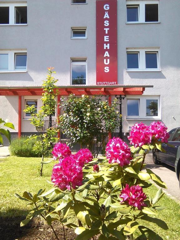 Gastehaus Stuttgart Hotel Exterior photo