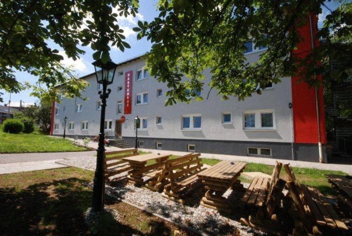 Gastehaus Stuttgart Hotel Exterior photo
